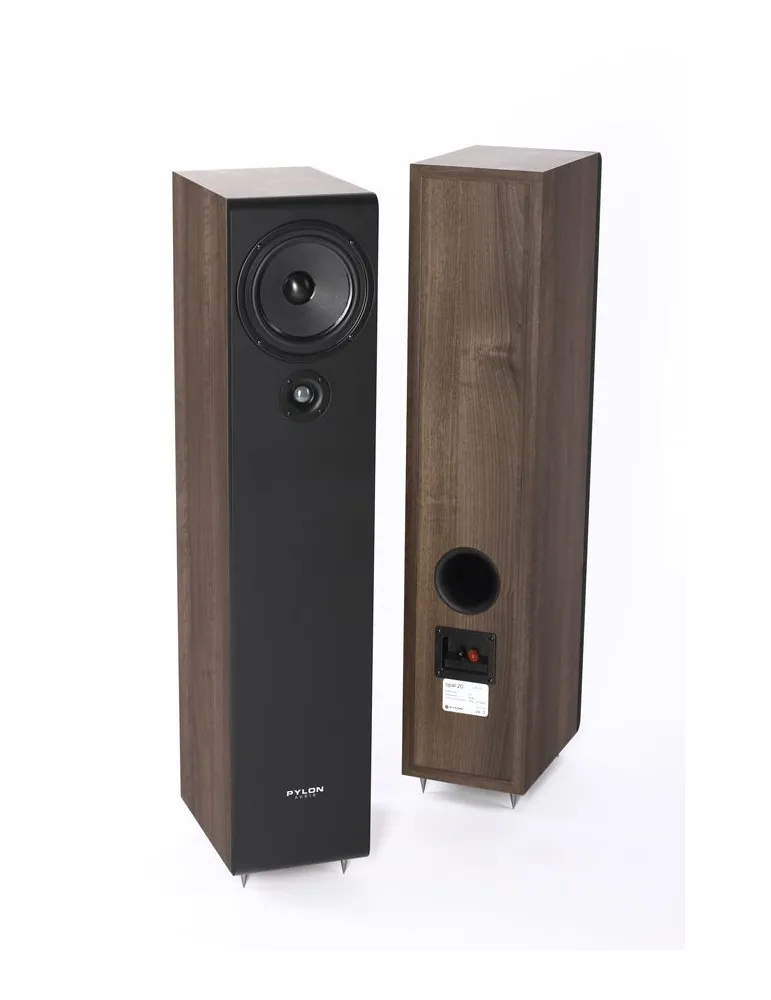 Pylon Audio Opal 20 grindinės garso kolonėlės - Grindinės kolonėlės