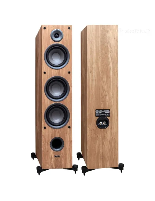 TAGA Harmony TAV-607F grindinės kolonėlės (pora) - Grindinės kolonėlės