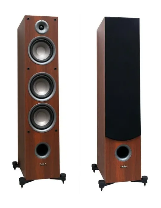 TAGA Harmony TAV-607F grindinės kolonėlės (pora) - Grindinės kolonėlės