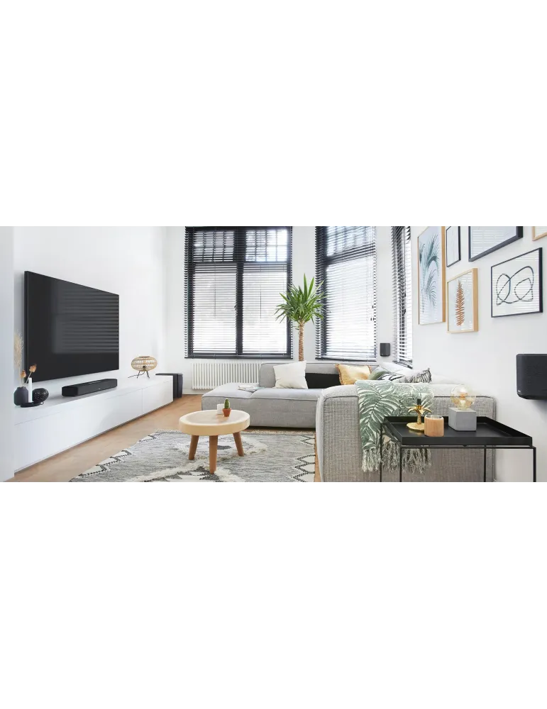 Denon Home 550 Soundbar - Soundbar sistemos