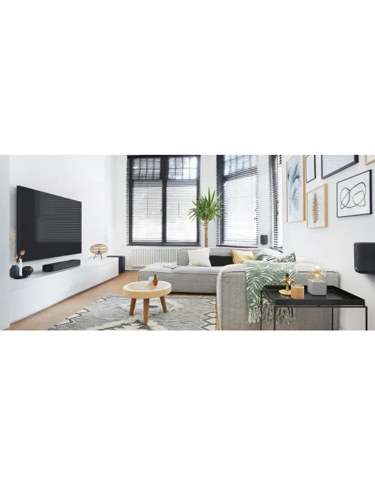 Denon Home 550 Soundbar - Soundbar sistemos