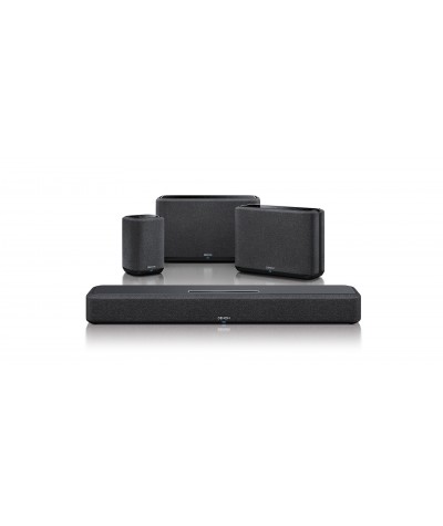 Denon Home 550 Soundbar - Soundbar sistemos