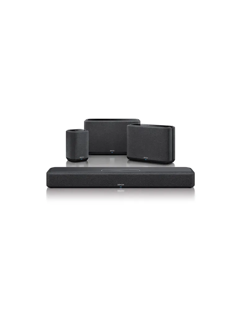 Denon Home 550 Soundbar - Soundbar sistemos