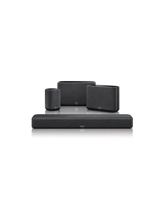 Denon Home 550 Soundbar - Soundbar sistemos