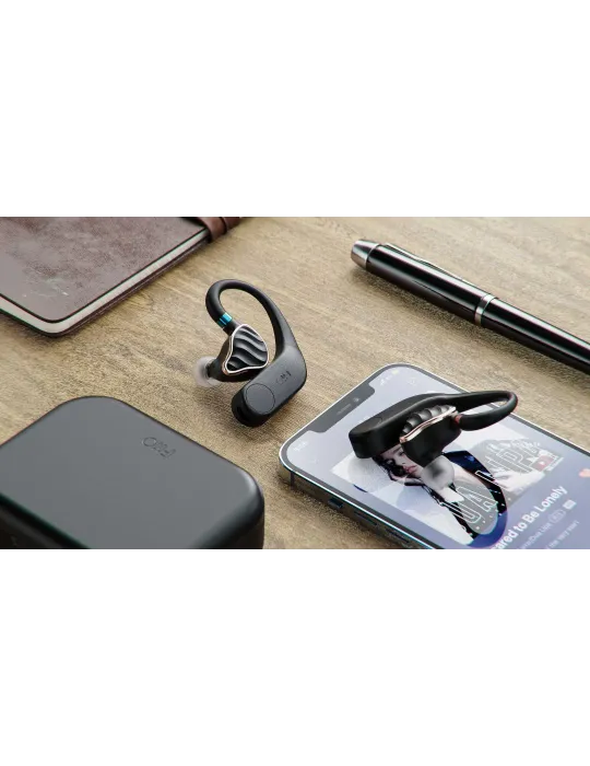 FiiO UTWS3 Bluetooth imtuvai ausinėms MMCX - Bluetooth imtuvai ausinėms