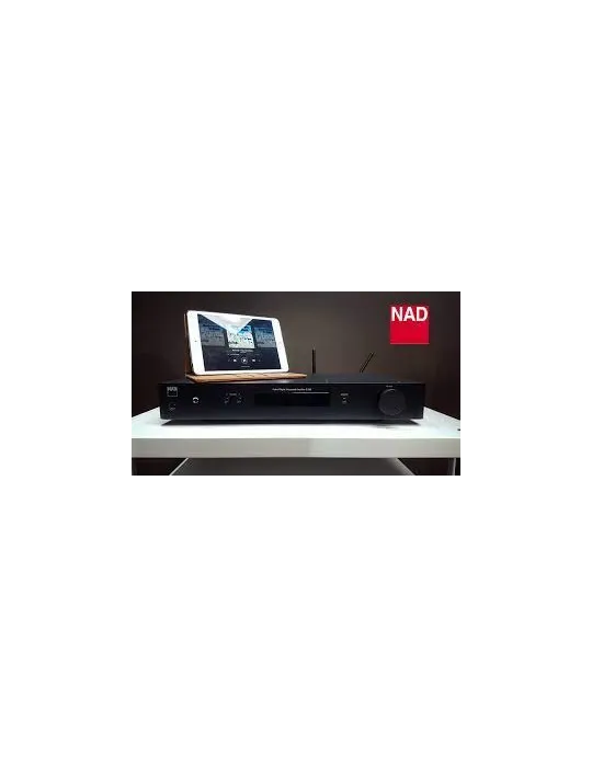 NAD C338 stereo amplfier with Chromecast and Bluetooth - Stereo amplifiers - 4