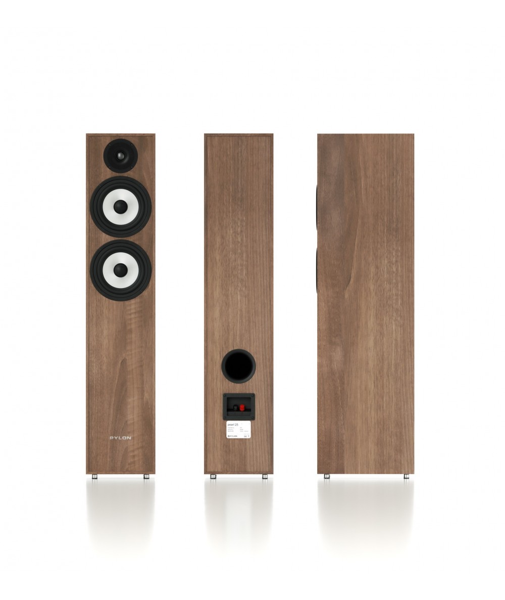 Pylon Audio Pearl 25 grindinės kolonėlės - Grindinės kolonėlės
