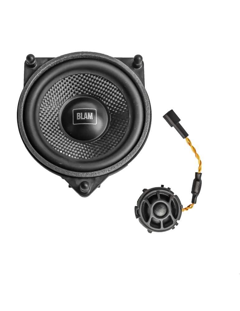 BLAM MB 100 S komponentiniai garsiakalbiai Mercedes Benz - MB garsiakalbiai