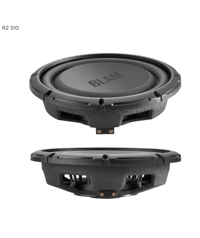 BLAM RS10.4 4ohm žemų dažnių garsiakalbis - Žemų dažnių garsiakalbiai