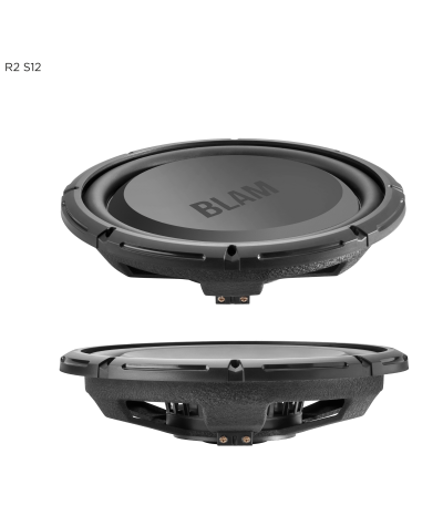 BLAM RS12.4 4ohm žemų dažnių garsiakalbis - Žemų dažnių garsiakalbiai