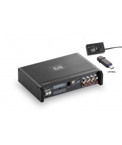 BLAM Live LA808 DSP Pro garso procesorius su stiprintuvu - DSP procesoriai