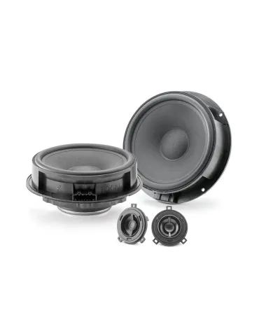 VW Focal IS VW 165 komponentiniai garsiakalbiai