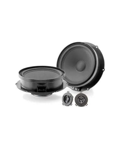 VW Focal IS VW 180 komponentiniai garsiakalbiai