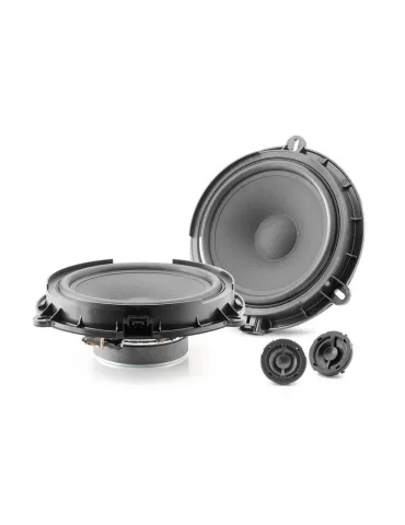 Focal IS Ford 165 component speakers