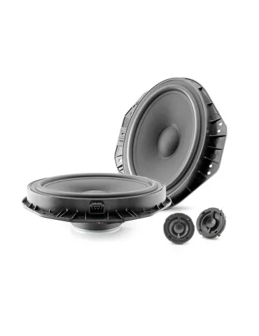 Focal IS Ford 690 component speakers