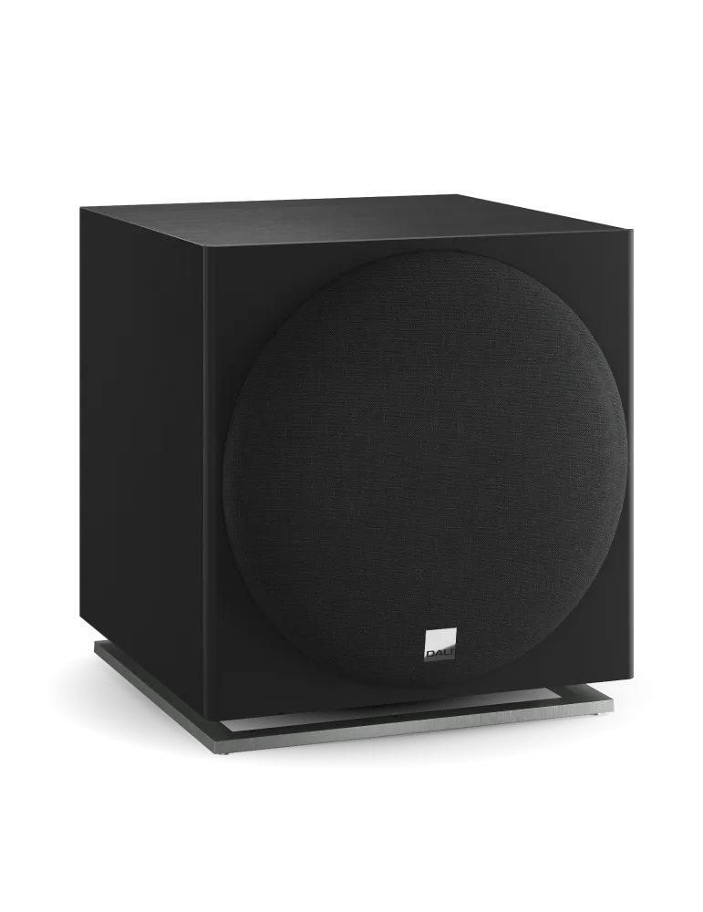 Dali SUB E-12F žemų dažnių kolonėlė - Žemų dažnių kolonėlės namams