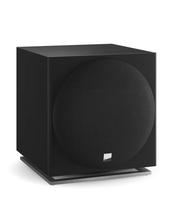 Dali SUB E-12F žemų dažnių kolonėlė - Žemų dažnių kolonėlės namams