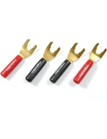 Melodika MDSPA4 spades (4pcs)