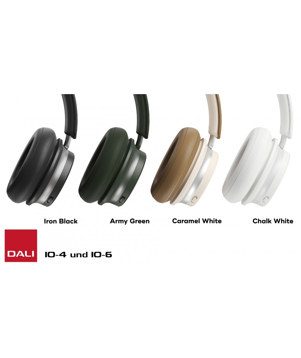 DALI IO4 bevielės ausinės - Belaidės ausinės