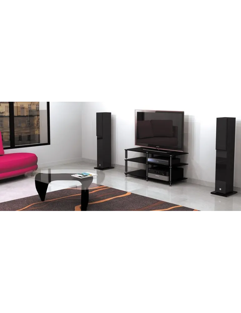 Norstone Bergen 2 TV/HiFi table - TV tables - 3