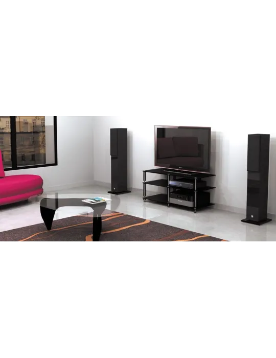 Norstone Bergen 2 AV televizoriaus spintelė - Spintelės televizoriui - 3