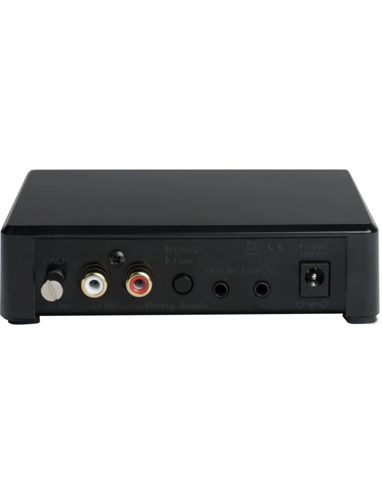 Pro-Ject Phono Box E BT korekcinis stiprintuvas su Bluetooth - Visos prekės