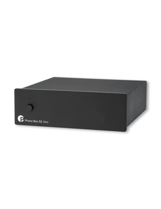Pro-Ject Phono Box S2 Ultra korekcinis stiprintuvas - Korekciniai stiprintuvai - 1