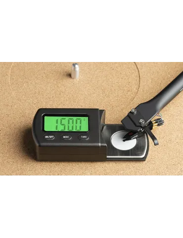 Pro-Ject Measure It E turntable cartridge scales - Accessories for turntables - 1 2