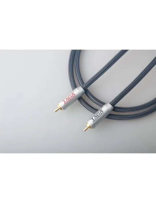 TAGA Harmony TRI-100 RCA cable (1m) - Interconnect cables - 1
