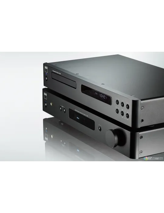 NAD C538 CD grotuvas - CD Grotuvai