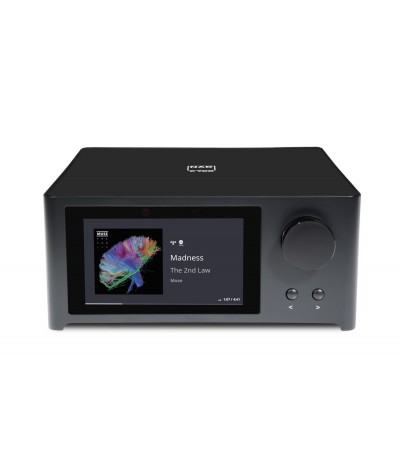 NAD C700 stereo stiprintuvas su tinklo grotuvu - Stereo stiprintuvai