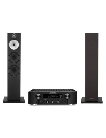 Marantz PM7000N + Bowers & Wilkins 603S2 Anniversarry - Stereo komplektai