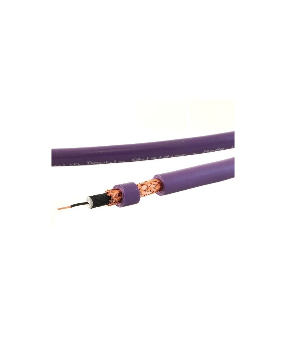Melodika Purple Rain RCA tarpblokinis kabelis - Tarpblokiniai kabeliai