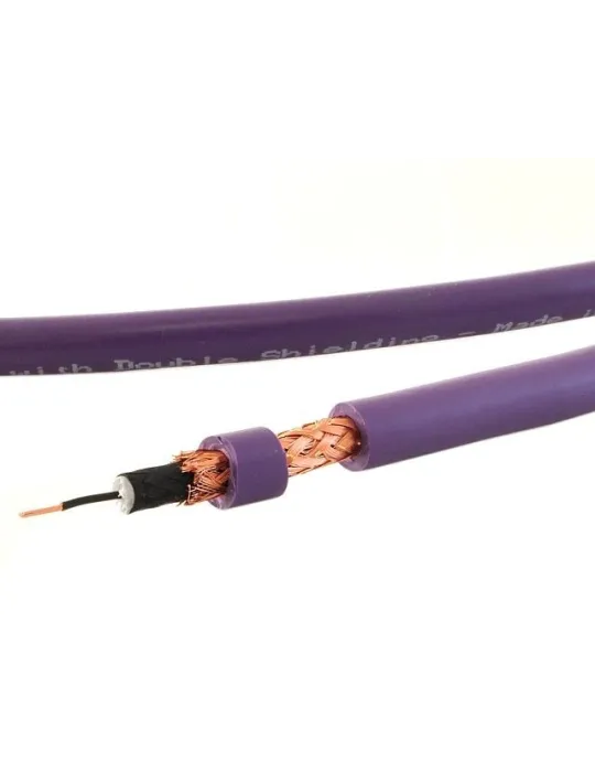 Melodika Purple Rain RCA tarpblokinis kabelis - Tarpblokiniai kabeliai - 3