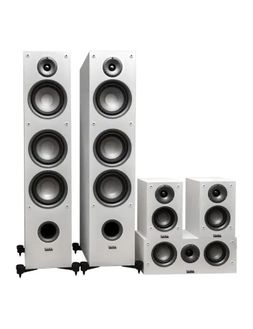 TAGA Harmony TAV-607 5.0 home cinema speaker set - Speaker sets - 1 2