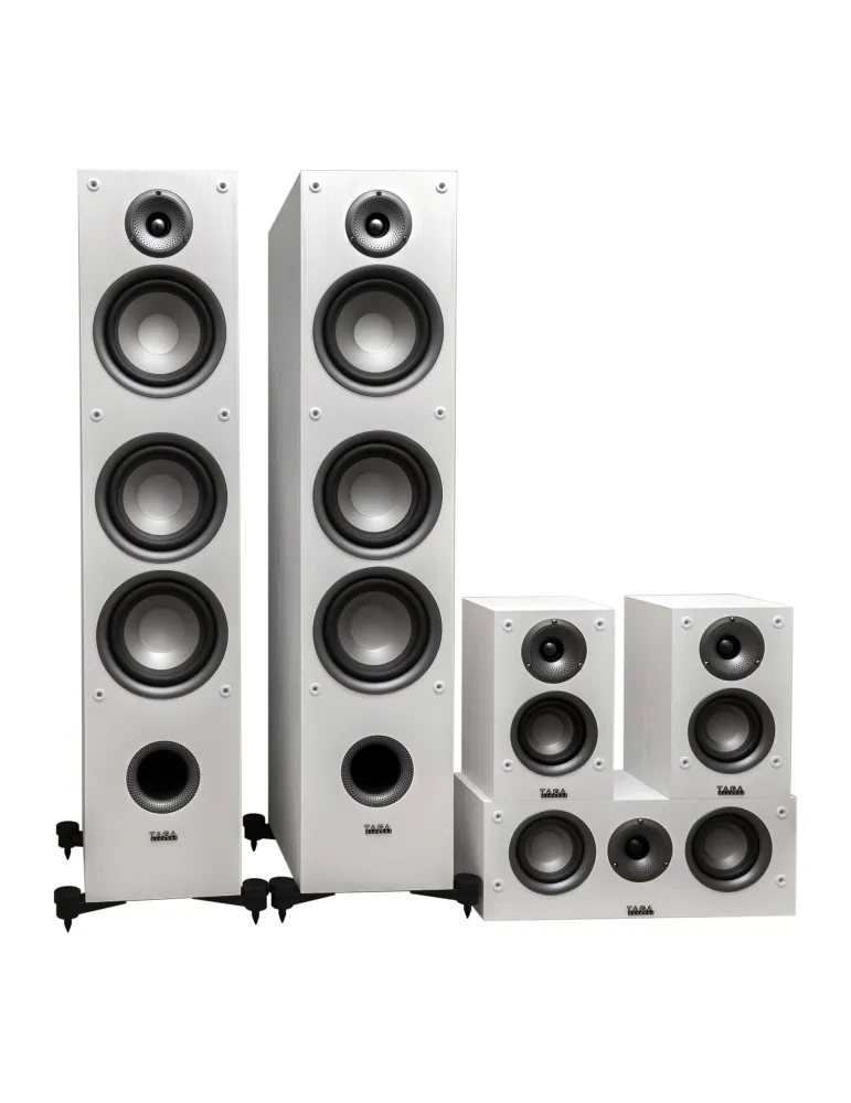 TAGA Harmony TAV-607 5.0 home cinema speaker set - Speaker sets - 2