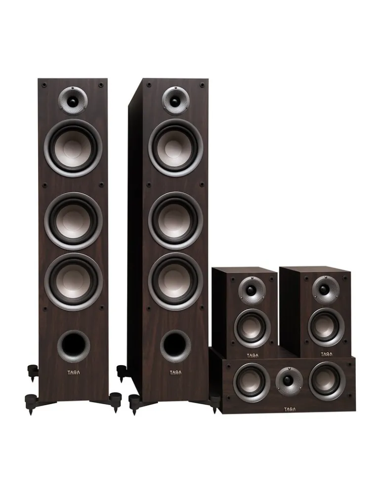 TAGA Harmony TAV-607 5.0 namų kino kolonėlių komplektas - Kolonėlių komplektai - 3