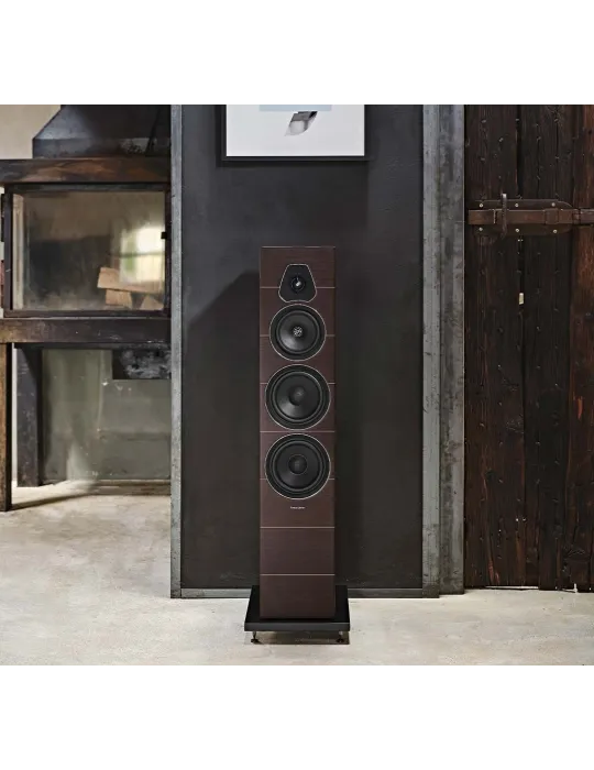 Sonus Faber Lumina V 3-way floorstanding speakers (pair) - Floorstanding speakers - 5