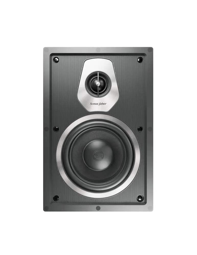 Sonus Faber Palladio PW-562 in-wall speaker (pc) - Integrated speakers - 1