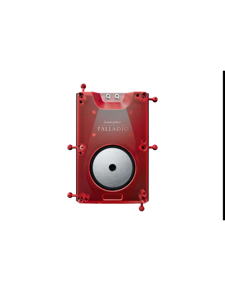 Sonus Faber Palladio PW-562 in-wall speaker (pc) - Integrated speakers - 3