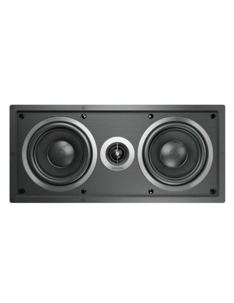 Sonus Faber Palladio PL-563 in-wall LCR speaker (pc) - Integrated speakers - 1