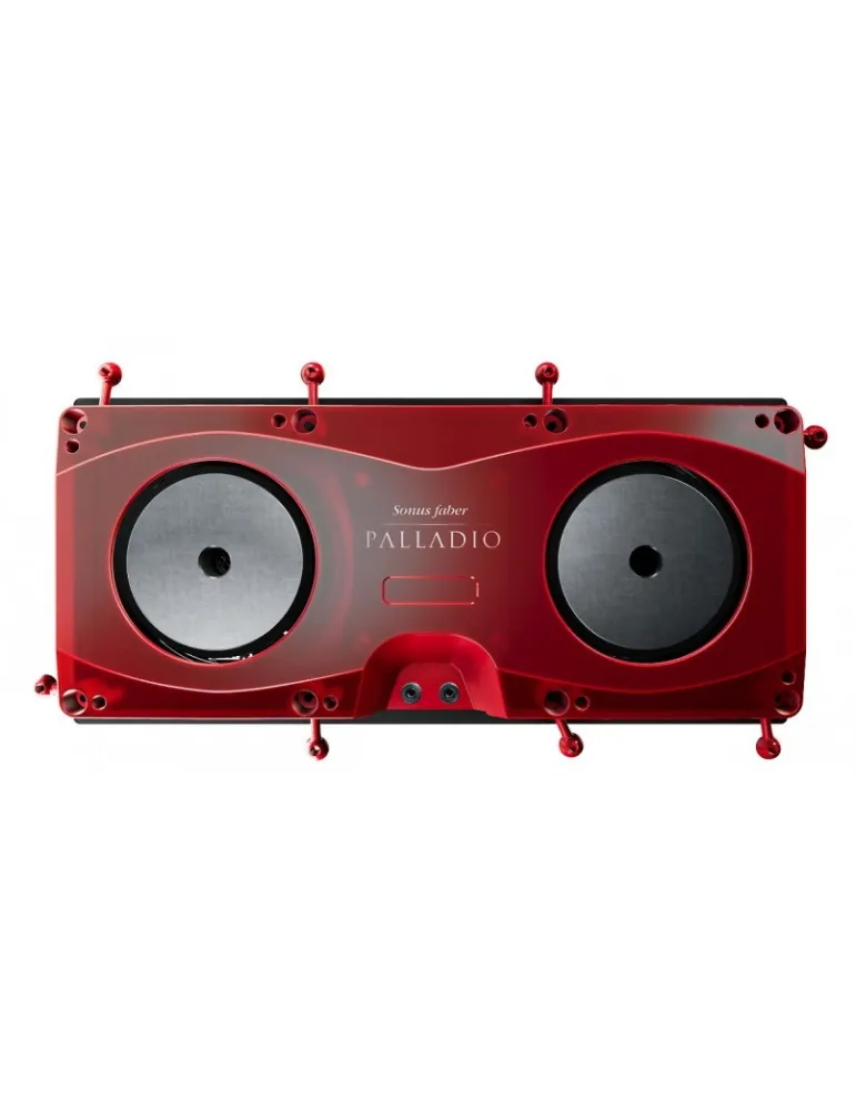 Sonus Faber Palladio PL-563 in-wall LCR speaker (pc) - Integrated speakers - 3