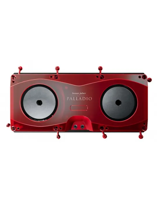 Sonus Faber Palladio PL-563 in-wall LCR speaker (pc) - Integrated speakers - 3