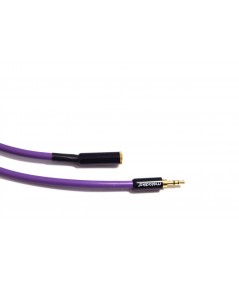 Melodika Purple Rain 3,5mm mini jack prailginimas - Mini Jack