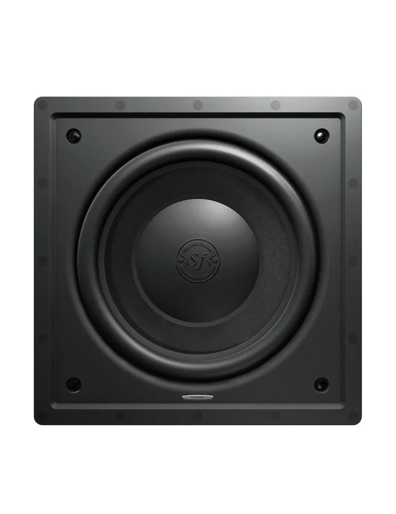 Sonus Faber Palladio PS-G101 in-wall subwoofer - Integrated speakers - 1