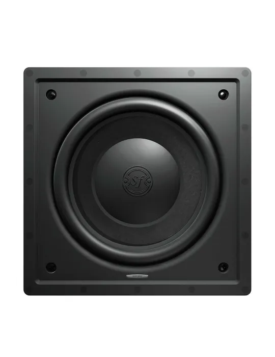 Sonus Faber Palladio PS-G101 in-wall subwoofer - Integrated speakers - 1