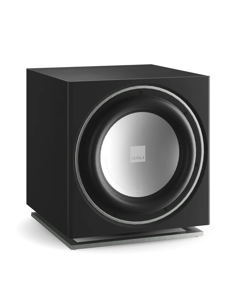 Dali SUB E-12F žemų dažnių kolonėlė - Žemų dažnių kolonėlės namams