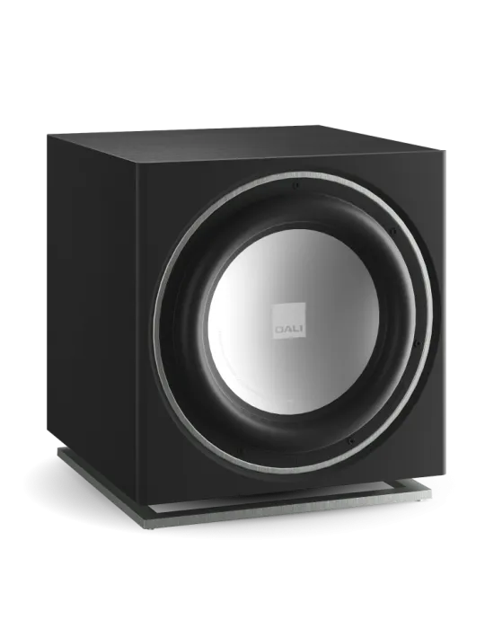 Dali SUB E-12F žemų dažnių kolonėlė - Žemų dažnių kolonėlės namams