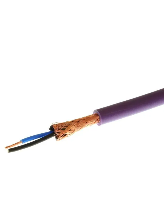 Melodika Purple Rain 3,5mm mini jack prailginimas - Mini Jack