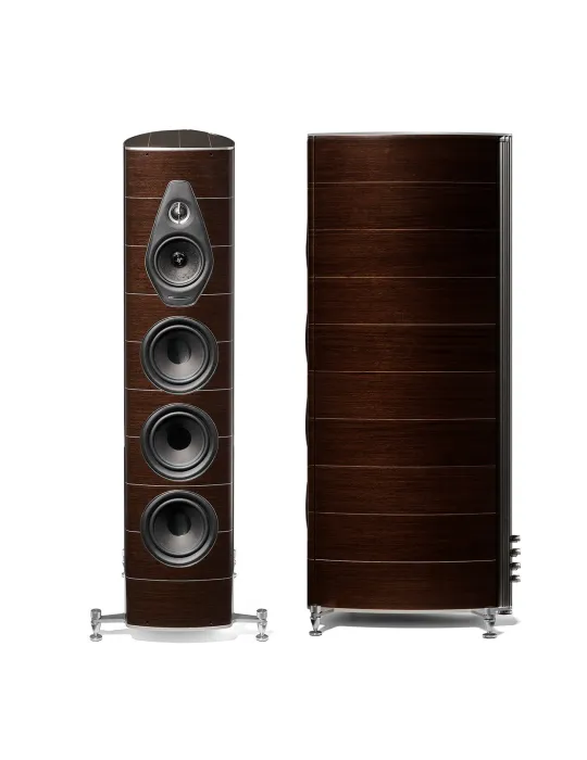 Sonus Faber Olympica Nova V floorstanding speakers - Floorstanding speakers - 1